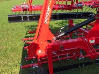 Weeder Ecoweeding TH-6000 Wiedeg Wiedegge Onkruideg Tandeneg