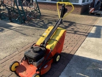 Push-type Lawn mower Wolf Garten 6.51 BA Duwmaaier