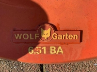 Push-type Lawn mower Wolf Garten 6.51 BA Duwmaaier