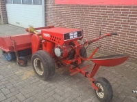 Sweeper Toro Trojan 3 Bezem Veegmachine