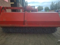 Sweeper Toro Trojan 3 Bezem Veegmachine