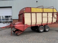 Self-loading wagon Strautmann Vitesse 260 Opraapwagen