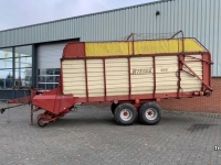 Self-loading wagon Strautmann Vitesse 260 Opraapwagen