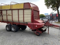 Self-loading wagon Strautmann Vitesse 260 Opraapwagen