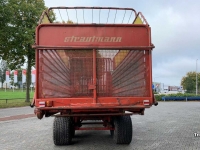 Self-loading wagon Strautmann Vitesse 260 Opraapwagen