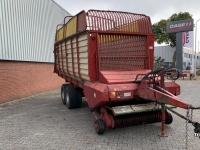 Self-loading wagon Strautmann Vitesse 260 Opraapwagen