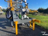 Manure pump Tjalma TP Modul Sleepslangpomp Verschlauchungstechnik Draghose pump