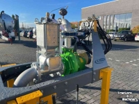 Manure pump Tjalma TP Modul Sleepslangpomp Verschlauchungstechnik Draghose pump