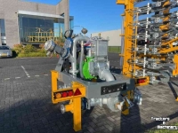 Manure pump Tjalma TP Modul Sleepslangpomp Verschlauchungstechnik Draghose pump