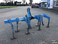 Cultivator Lemken Topas 140-9