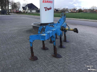 Cultivator Lemken Topas 140-9