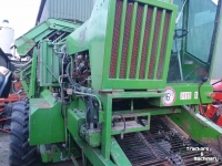 Potato harvester Wuhlmaus 2411-s