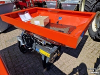 Fertilizer spreader Rauch MDS 20.2D ECO - Kunstmeststrooiers opvolger Kuhn / Rauch 19.1