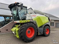 Forage-harvester Claas Jaguar 960 (502)