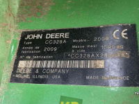 Mower John Deere 328 A Maaier