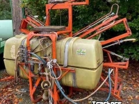 Fieldsprayer 3 points Douven Veldspuit Mechanisch