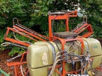 Fieldsprayer 3 points Douven Veldspuit Mechanisch