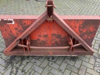 Tractor tipping boxes  Trekkerbak / Transportbak