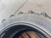 Wheels, Tyres, Rims & Dual spacers Kleber 13.6R38 set banden