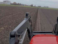 Ploughs  zandploeg met grote voorscharen