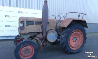 Oldtimers Lanz-Bulldog D2416 Tractor Oldtimer