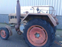 Oldtimers Lanz-Bulldog D2416 Tractor Oldtimer