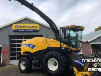 Forage-harvester New Holland FR9050