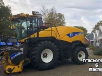 Forage-harvester New Holland FR9050