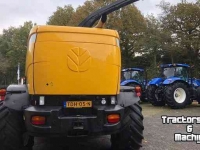 Forage-harvester New Holland FR9050