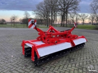 Green Manure Roller / Crimper Ecoweeding Messenrol 300 snijrol crimp roller groenbemester verkleiner frontrol