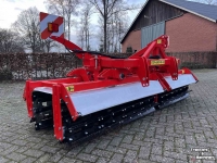 Green Manure Roller / Crimper Ecoweeding Messenrol 300 snijrol crimp roller groenbemester verkleiner frontrol