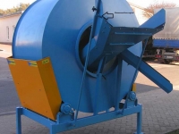 Rotary washing-drums EURO Jabelmann Steenverwijdering en wasmachine, Nieuw