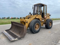 Wheelloader Fiat-Allis FR9B