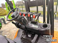 Forklift  Hangcha CPCD30