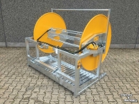 Irrigation hose reel Slootsmid SLANGHASPEL SSH ECO