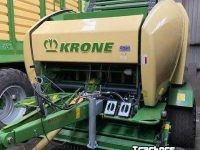 Balers Krone Comprima CF 155 XC Rondebalen-Pers + Wikkelaar