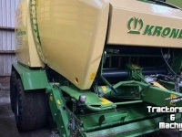 Balers Krone Comprima CF 155 XC Rondebalen-Pers + Wikkelaar