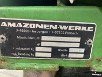 Fertilizer spreader Amazone ZAM-1500