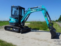 Excavator tracks Sunward SWE25UF