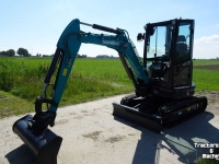 Excavator tracks Sunward SWE25UF