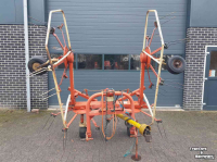 Tedder PZ Fanex 500 hooischudder