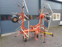 Tedder PZ Fanex 500 hooischudder