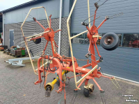 Tedder PZ Fanex 500 hooischudder