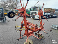 Tedder PZ Fanex 500 hooischudder