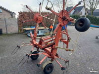 Tedder PZ Fanex 500 hooischudder