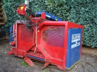 Silage grab-cutter Siloking EA 2300