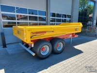 Earth- / Sand-dumper VGM ZK 10 grondkieper/zanddumper