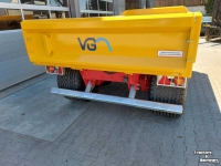 Earth- / Sand-dumper VGM ZK 10 grondkieper/zanddumper