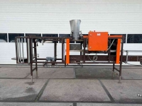 Other Lockwood HSI/RE Lockseal  Folie Rolverpakker Foliestraat Polybagger