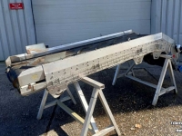 Conveyor  Mountec opvoerband